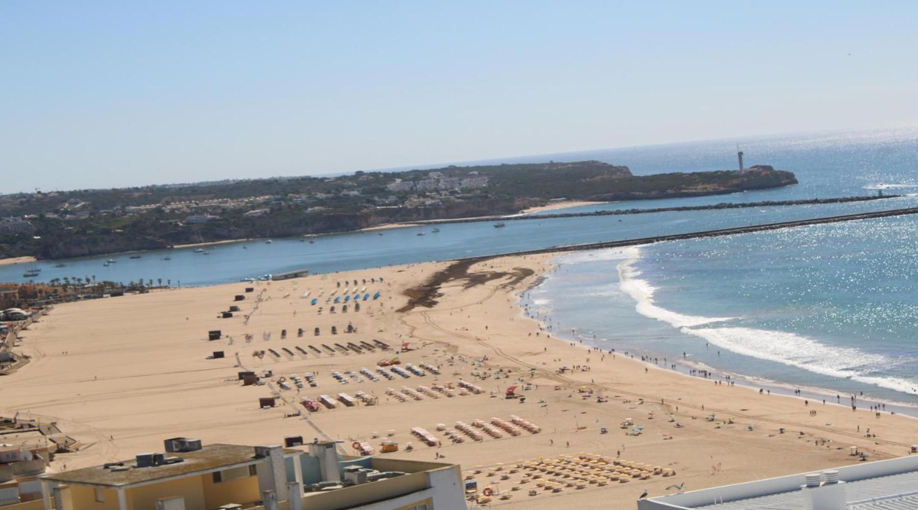 Appartement Pinheiro بورتيماو المظهر الخارجي الصورة